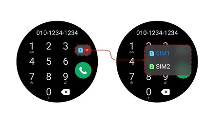 Samsung One Ui 4 5 デュアル Sim