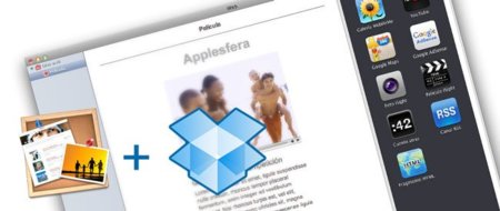 Cómo publicar tu proyecto de iWeb en Dropbox en lugar de MobileMe
