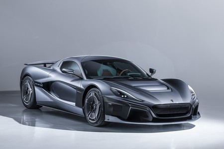 Rimac C Two