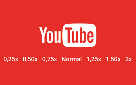 Así es como YouTube para Android te permitirá muy pronto cambiar la velocidad de los vídeos