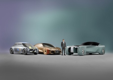 Bmw Vision Next