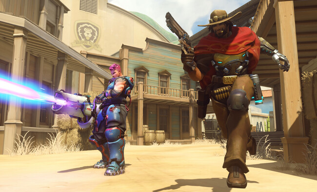 Overwatch (Blizzard)