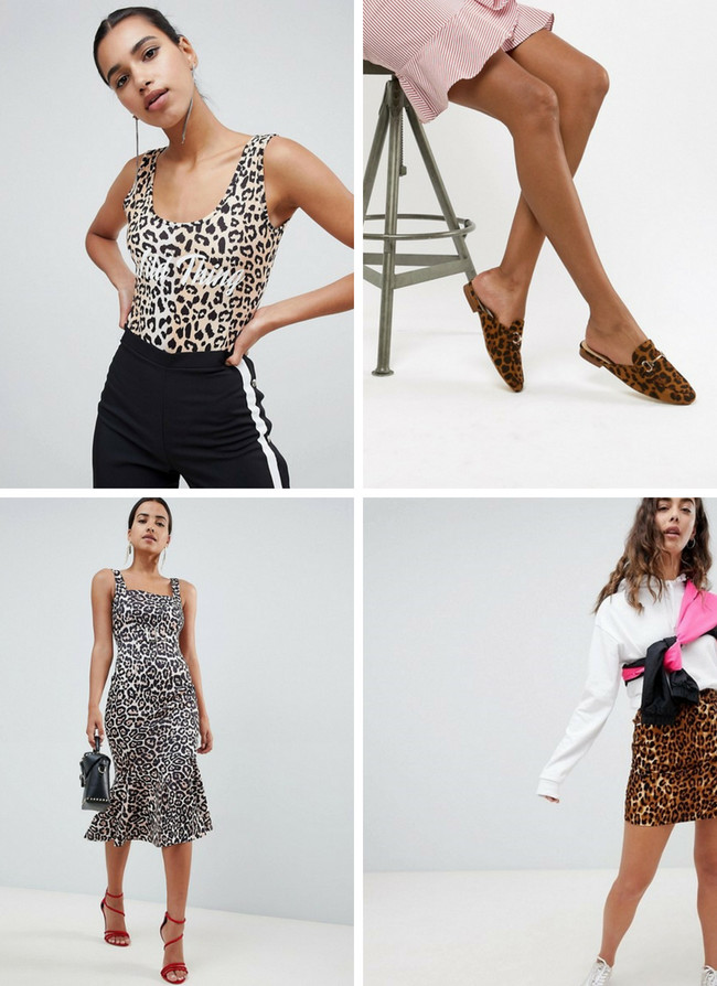 estampado leopardo lowcost