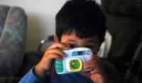 Consejos para elegir bien una cámara de fotos para niños