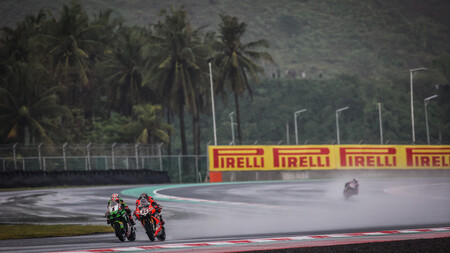 Rea Redding Indonesia Sbk 2021