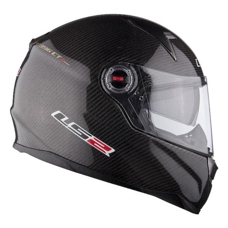 Casco LS2 Carbono