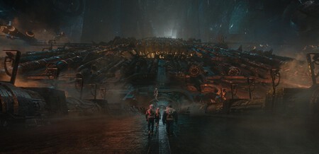 La Historia No Es Nueva Pero Es Tan Impresionante Como Combinar Interestellar Y Avengers Resena De Los 4 Fantasticos Primeros Pasos Sin Spoilers