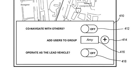 Google Maps Viaje Compartido