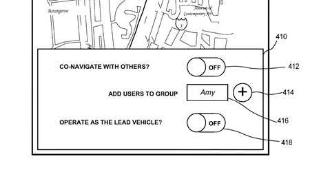 旅行グループへの参加の提案