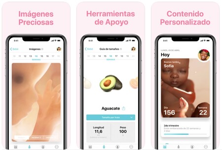 mejores-app-embarazada