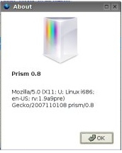 Prism 0.8 ya está listo para Mac y Linux