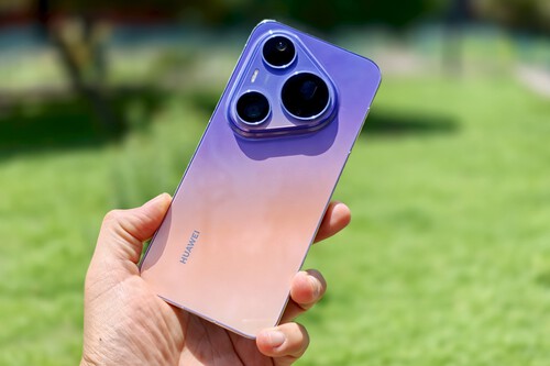 Probé el Huawei Pura 90s Pro Max: ¿vale la pena?