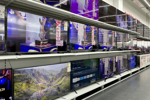 Teles por 99 euros y iPhone por 259 euros: MediaMarkt arranca una liquidación en su outlet