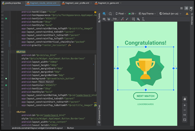 Android Studio 3.6 renueva su interfaz, mejora el emulador, añade la ...