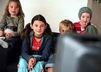 Los riesgos de ver demasiada televisión