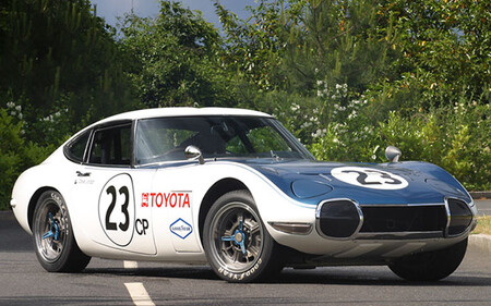 Toyota 2000 GT Shelby 5