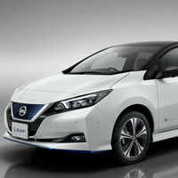 El Nissan Leaf e+ es el mismo coche eléctrico pero más potente que nunca: 217 CV desde 40.860 euros