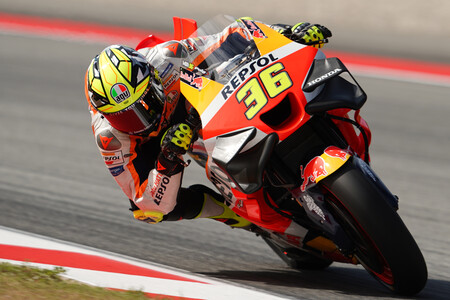 Joan Mir Cataluna Motogp 2023