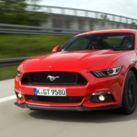 Ford Mustang, el deportivo más vendido en Alemania en el mes de marzo
