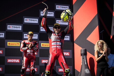 Bautista Motorland Sbk 2023