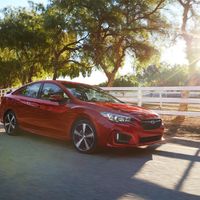 Subaru Impreza 2017: Precios, versiones y equipamiento en México