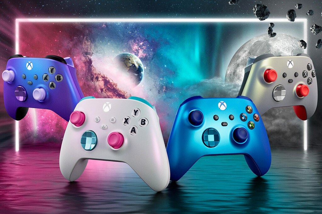 Había desaparecido medio año, pero está de vuelta. Regresa el servicio de Xbox que más te deja liberar tu creatividad con los mandos de Series X|S 