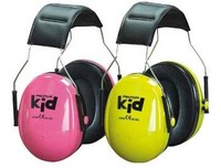 Protectores para los oídos de los peques