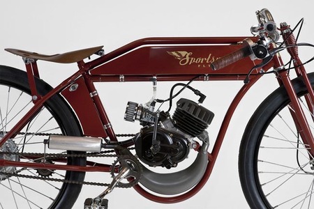 Sportsman Flyer Racer