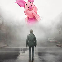 Que Silent Hill 2 tenga la misma canción que un juego de Winnie the Pooh no es lo más sorprendente. Lo increíble es de dónde ha salido