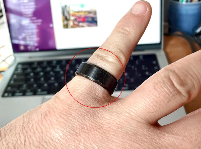 Anillos Inteligentes Portada
