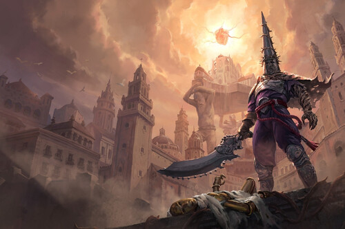 Que España haga juegos como Blasphemous es importante. Que tenga kilómetros de suelo sin cubrir lo es más 