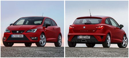 Seat Ibiza Cupra