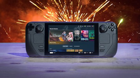 Análisis de Steam Deck: formas de consola portátil, alma y corazón de PC y el toque maestro de Valve