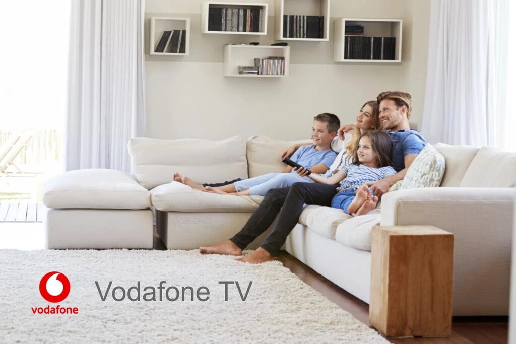 Vodafone TV aumenta su oferta gratuita. Estos son los dos nuevos canales invitados que llegan en octubre