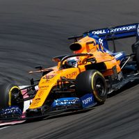 McLaren decide cambiar el motor Renault y Carlos Sainz tendrá que salir último en el Gran Premio de Austria
