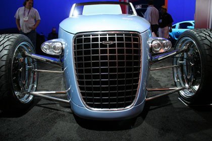 Caresto V8 Speedster