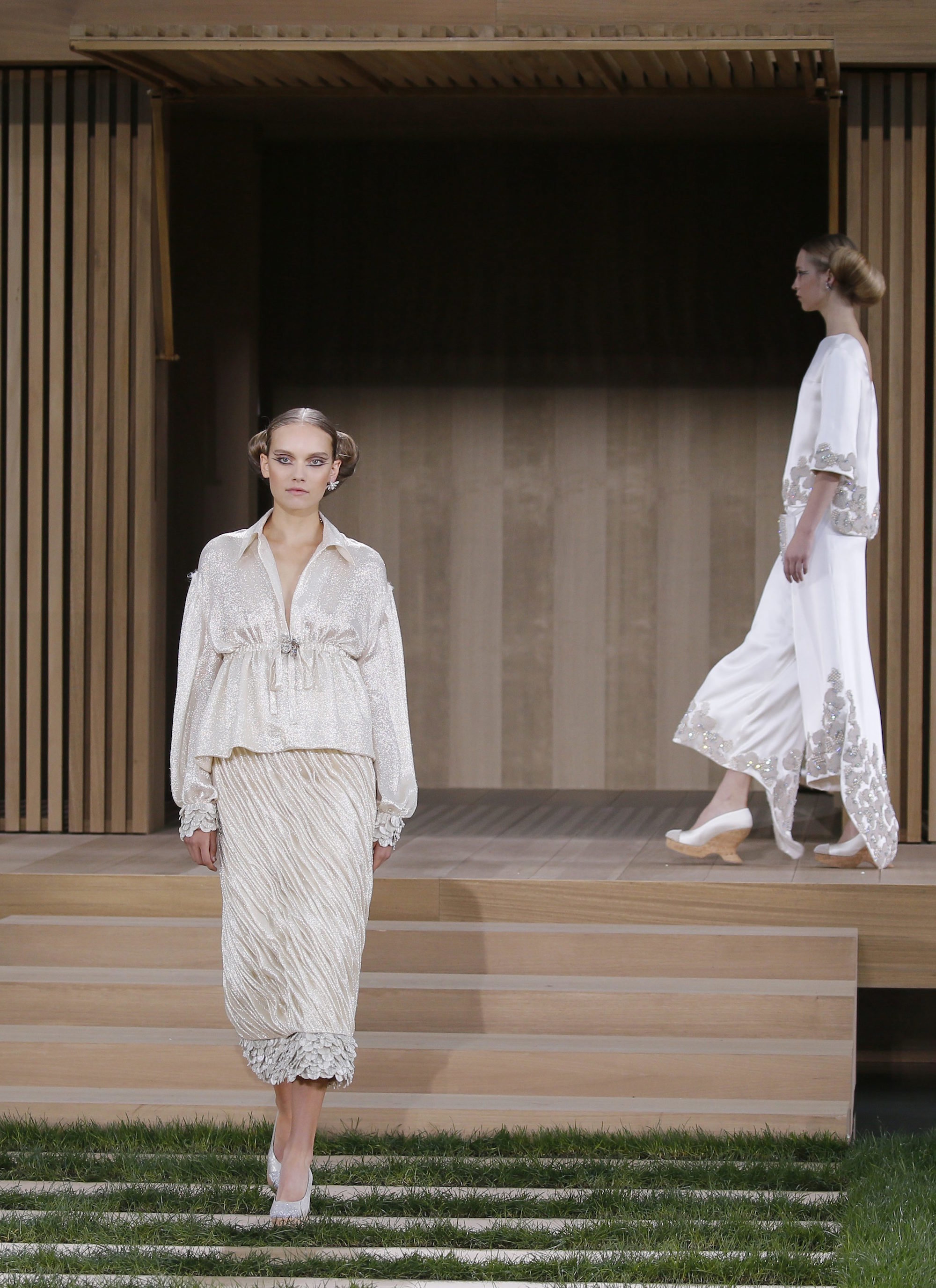 Foto de Chanel HC Primavera-Verano 2016 (9/13)