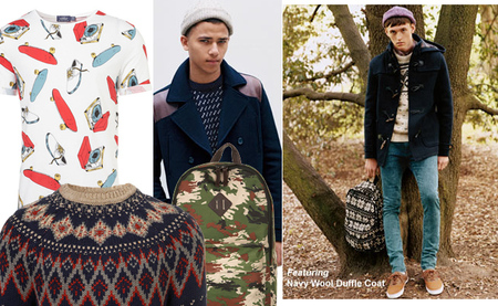 Topman quiere que volvamos a los noventa ¿Le hacemos caso?