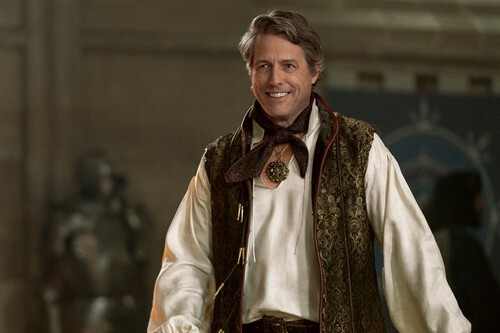 Dungeons And Dragon Grant