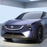 El Mazda Arata Concept es un adelanto del próximo SUV eléctrico de Mazda