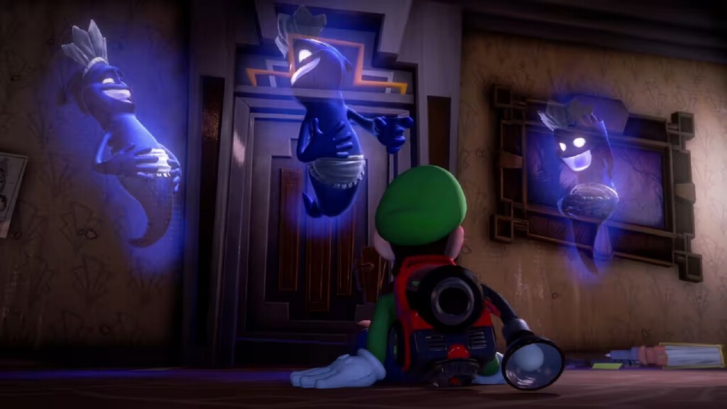 Pronto se podrá jugar a todos los Luigi’s Mansion en Switch 2, pero el primero sólo será mediante un “alquiler”  