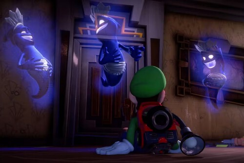Luigi's Mansion