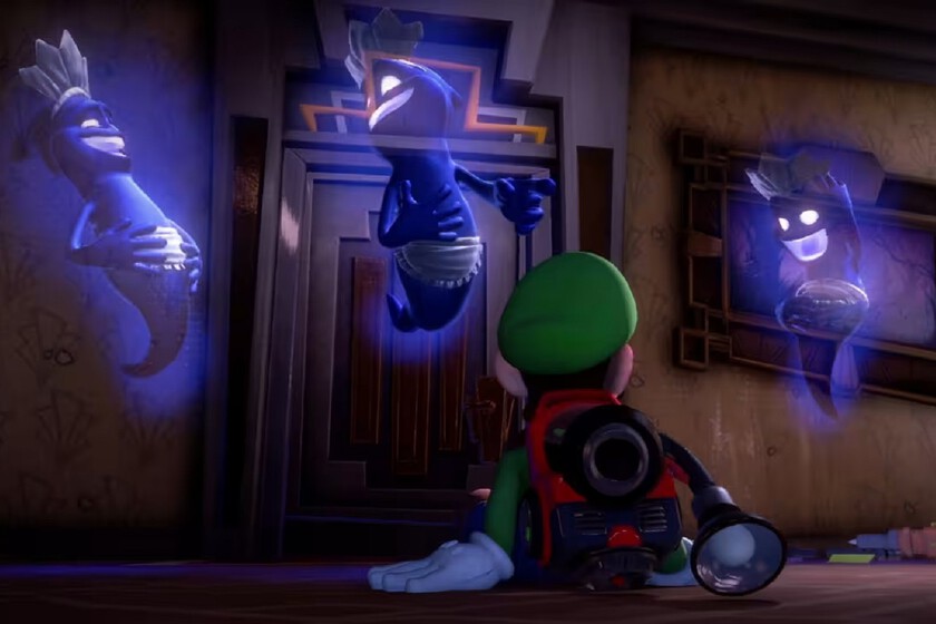Pronto se podrá jugar a todos los Luigi’s Mansion en Switch 2, pero el primero sólo será mediante un “alquiler”