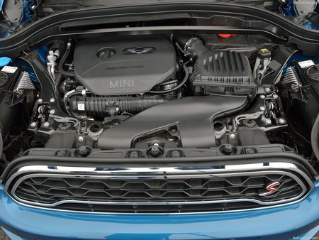 Mini Countryman Cooper S All4 2017 1600 Df