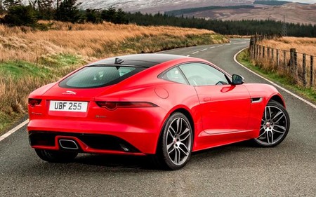 Jaguar F-Type 2.0
