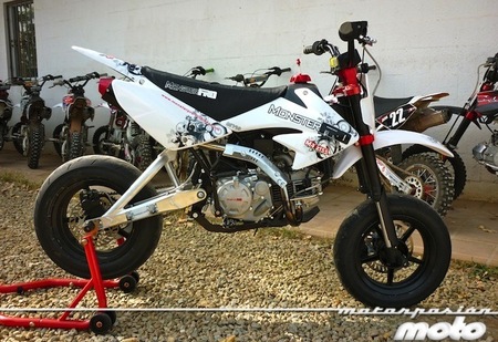 Curso Minimotard MonsterProM4