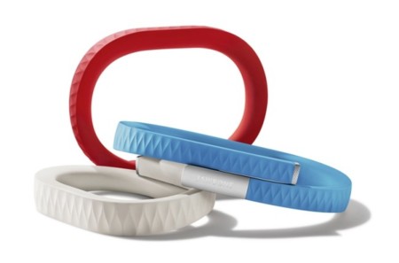Jawbone Up, la pulsera renovada que cuantifica nuestro día a día