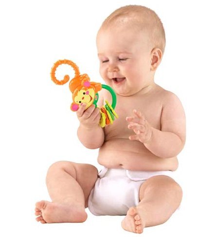 Sonajero Fisher Price