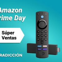 Amazon adelanta el Prime Day con un Fire TV Stick 4K con mando por voz Alexa rebajado a precio de chollo 