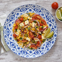 Esta es la receta que uso para salir del gazpacho en verano con tomate: fácil, saludable y rápida